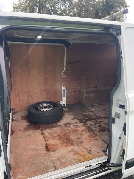 2021 Ford Transit Custom - photo 9