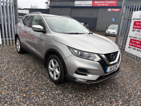 2019 Nissan Qashqai 1.3 PET SV