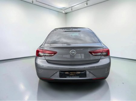 2018 Opel Insignia - photo 19