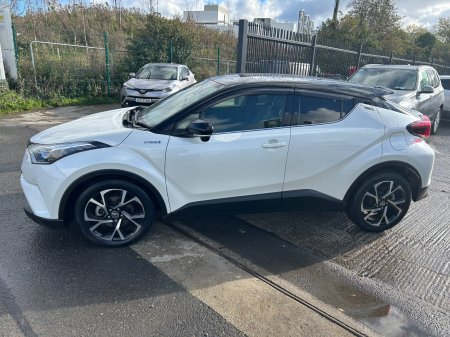 2019 Toyota C-HR - photo 4