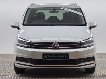 2019 Volkswagen Touran - photo 8