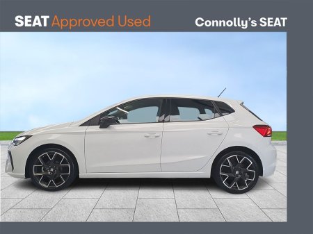 2026 SEAT Ibiza - photo 3