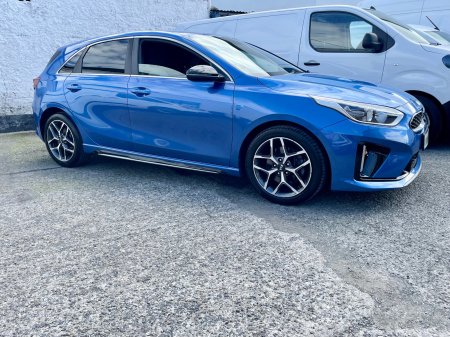2021 Kia Ceed - photo 2