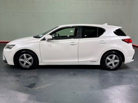 2018 Lexus CT - photo 6