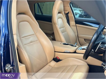 2021 Porsche Panamera - photo 15