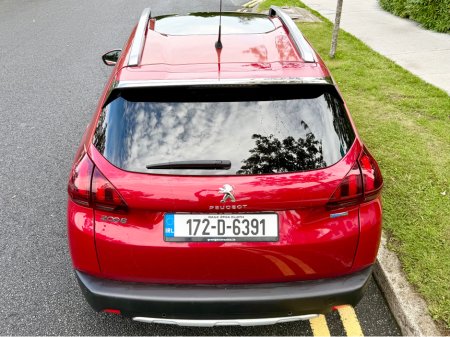 2017 Peugeot 2008 - photo 8