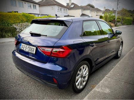 2024 Audi A1 - photo 6