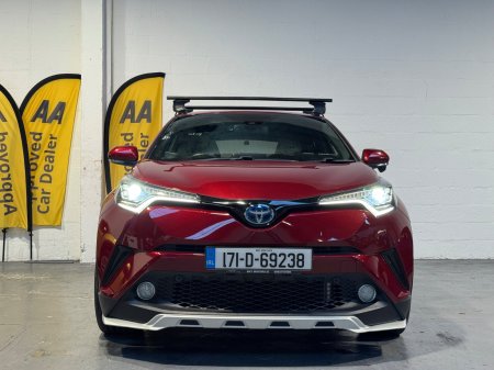 2017 Toyota C-HR - photo 9