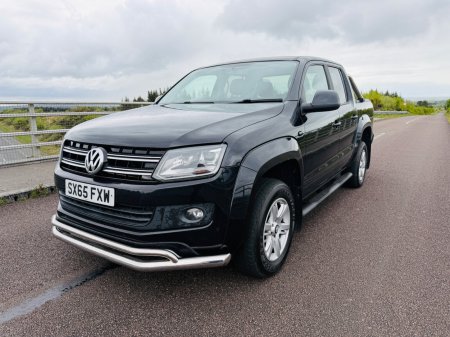 2015 Volkswagen Amarok - photo 11