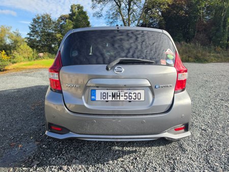2018 Nissan Note - photo 5