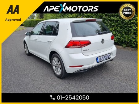 2017 Volkswagen Golf - photo 8