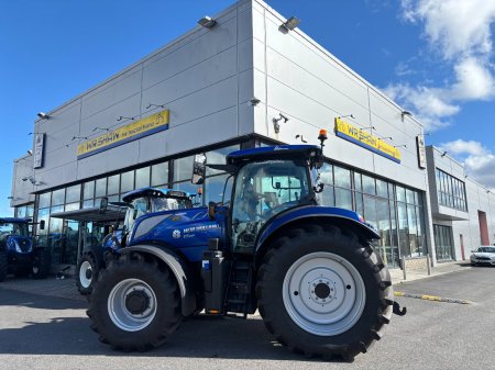 0 New Holland T7.225