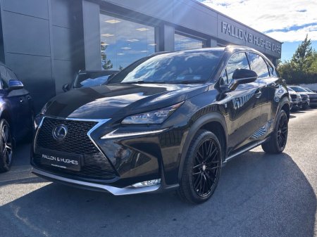 2016 Lexus NX - photo 6