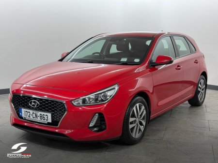 2017 Hyundai i30 - photo 2