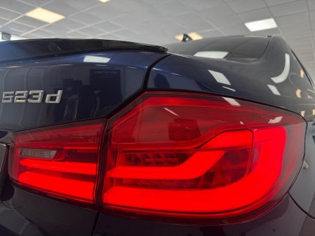 2020 BMW 5-Series - photo 18