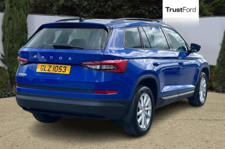 2021 Skoda Kodiaq - photo 4