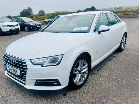2016 Audi A4 - photo 2