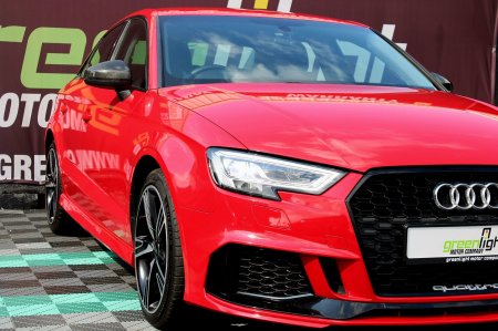 2017 Audi A3 - photo 5