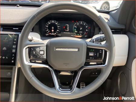 2026 Land Rover Discovery Sport - photo 12