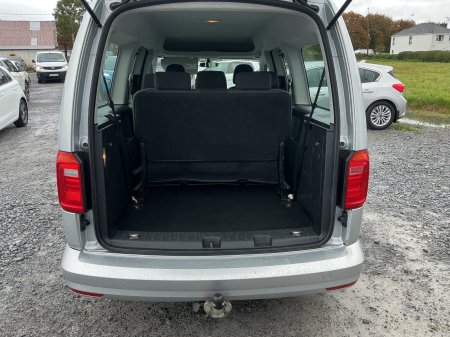 2016 Volkswagen Caddy - photo 9