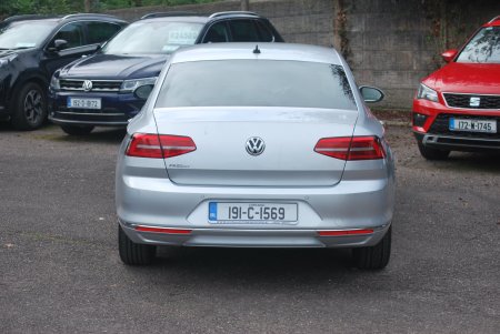 2019 Volkswagen Passat - photo 5