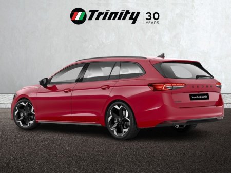 2026 Skoda Superb - photo 2