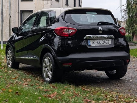 2016 Renault Captur - photo 4