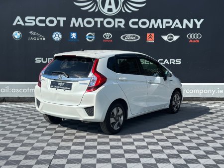 2015 Honda Fit - photo 6
