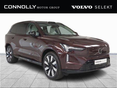 2026 Volvo EX90 PLUS