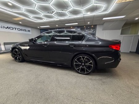 2018 BMW 5-Series - photo 17
