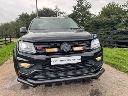 2020 Volkswagen Amarok - photo 4
