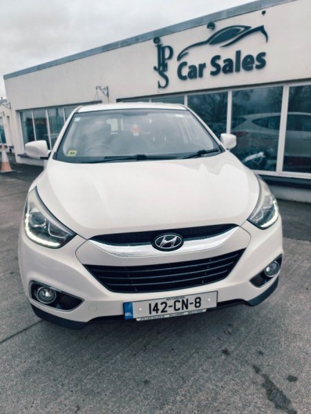 2014 Hyundai ix35 - photo 2