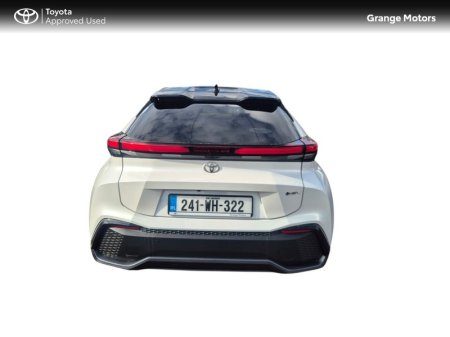 2024 Toyota C-HR - photo 4