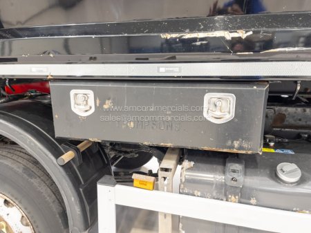 2020 SCANIA P370 - photo 19