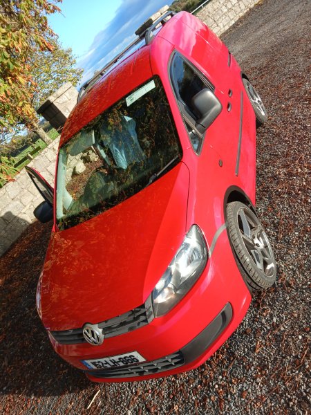 2015 Volkswagen Caddy - photo 10