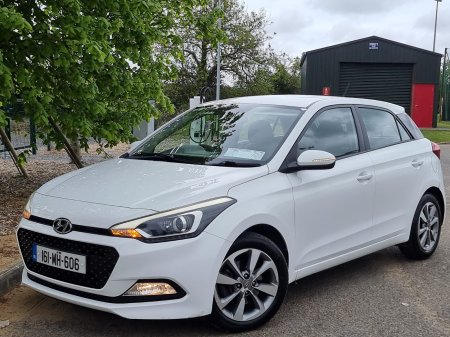 2016 Hyundai i20 - photo 8
