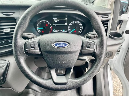 2021 Ford Transit Custom - photo 7