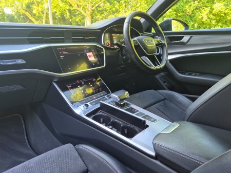 2021 Audi A6 - photo 15