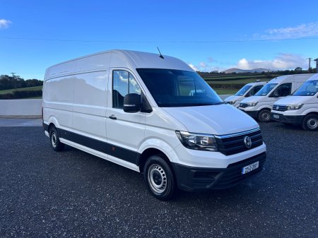 2022 Volkswagen Crafter