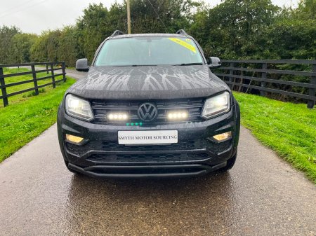 2017 Volkswagen Amarok - photo 5