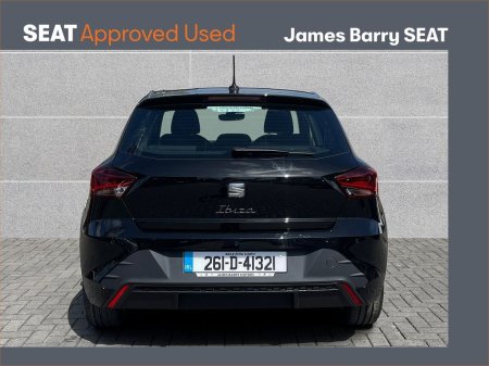 2026 SEAT Ibiza - photo 5