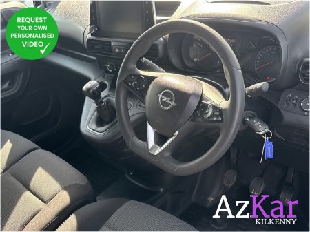 2023 Opel Combo - photo 12