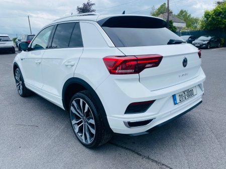 2021 Volkswagen T-Roc - photo 9