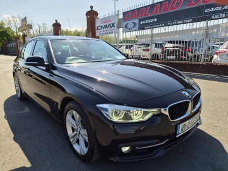 2018 BMW 3-Series - photo 11