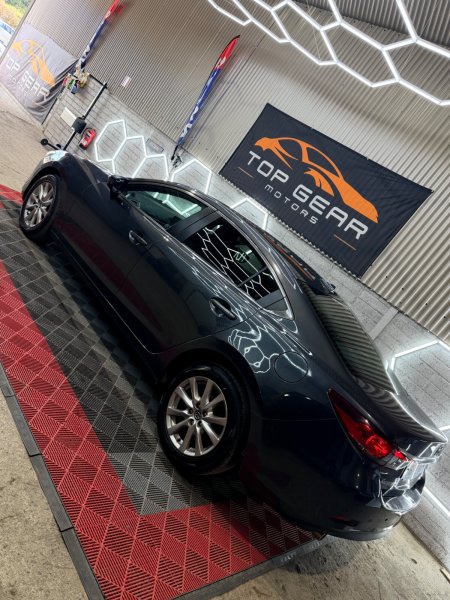 2016 Mazda Mazda6 - photo 23
