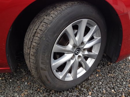 2017 Mazda Mazda6 - photo 17