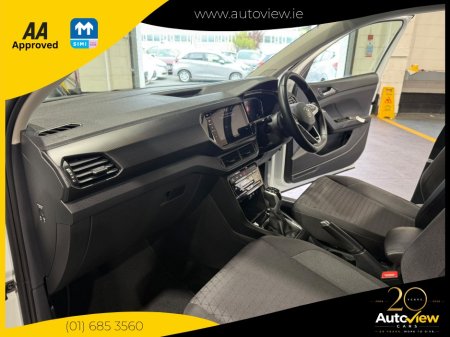 2024 Volkswagen T-Cross - photo 19