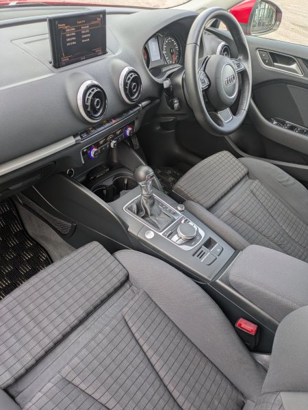 2015 Audi A3 - photo 15