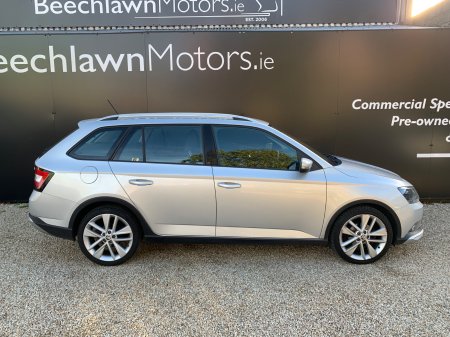 2017 Skoda Fabia - photo 2