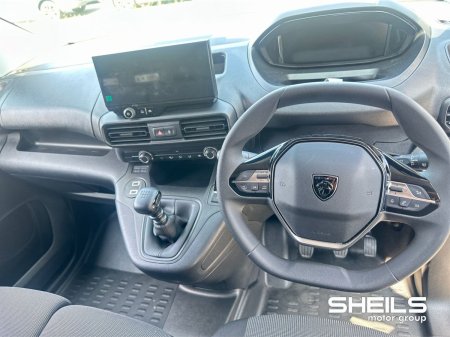 2026 Peugeot Partner - photo 3